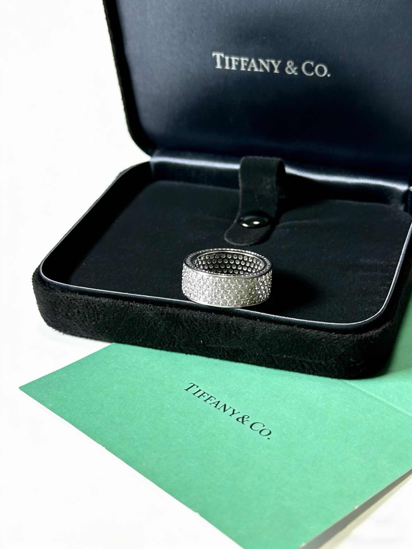 Tiffany & Co. Diamond Ring